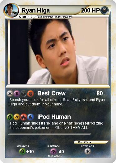 Pokemon Ryan Higa