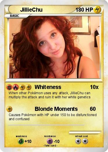 Pokemon JillieChu