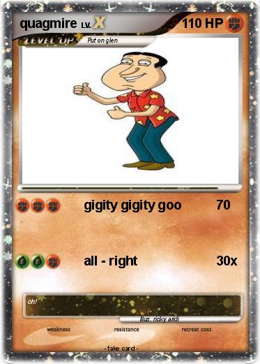 Pokemon quagmire