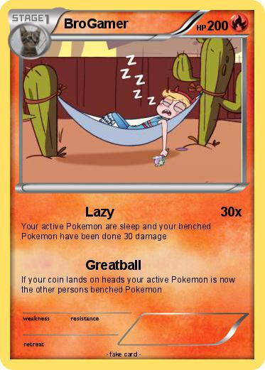 Pokemon BroGamer