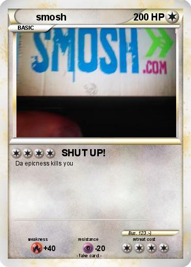 Pokemon smosh