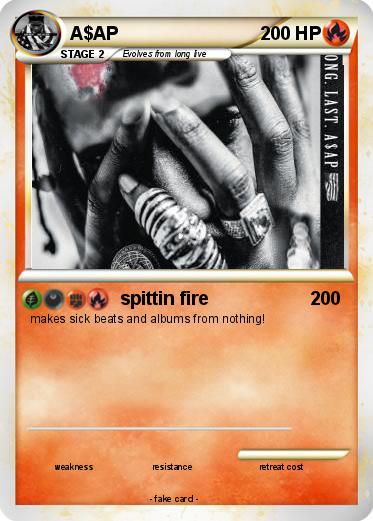Pokemon A$AP