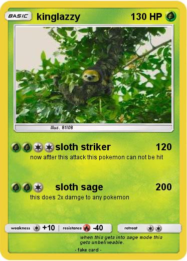 Pokemon kinglazzy
