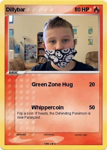 Pokemon Dillybar