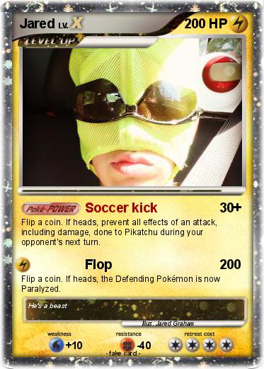 Pokemon Jared