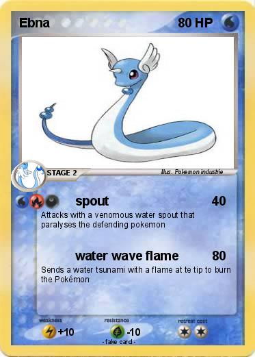 Pokemon Ebna