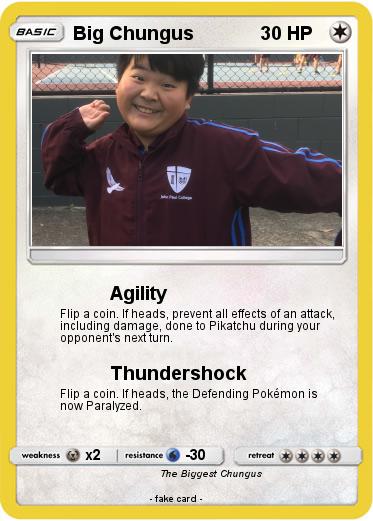 Pokemon Big Chungus
