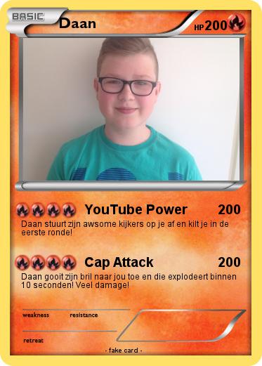 Pokemon Daan