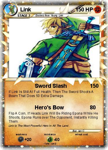 Pokemon Link