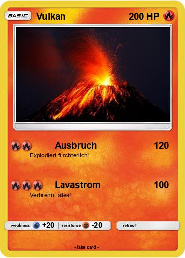 Pokemon Vulkan