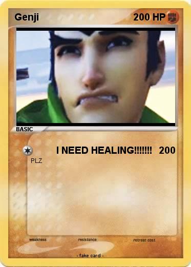 Pokemon Genji