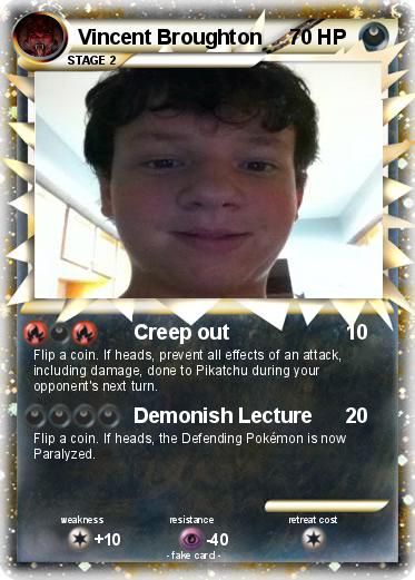 Pokemon Vincent Broughton