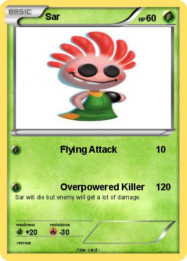 Pokemon Sar