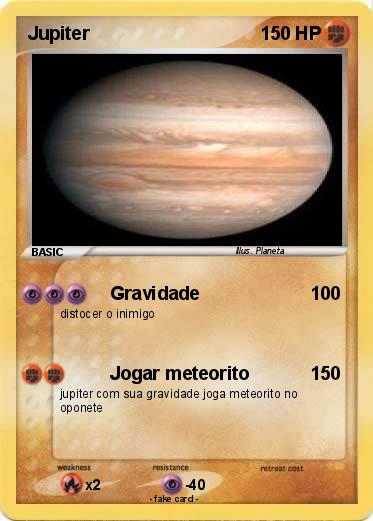 Pokemon Jupiter
