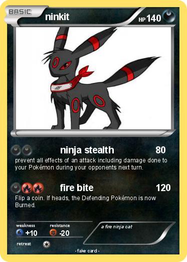 Pokemon ninkit