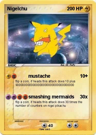 Pokemon Nigelchu