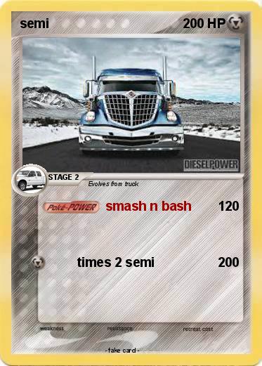 Pokemon semi