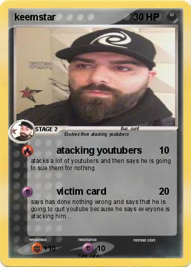 Pokemon keemstar