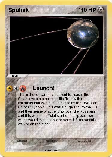 Pokemon Sputnik