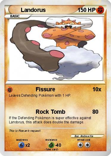 Pokemon Landorus