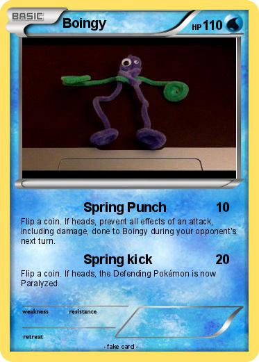 Pokemon Boingy