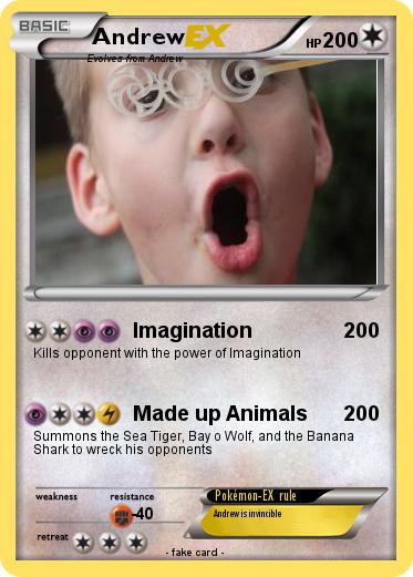 Pokemon Andrew