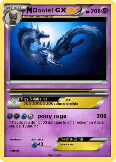 Pokemon Daniel GX