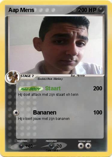 Pokemon Aap Mens