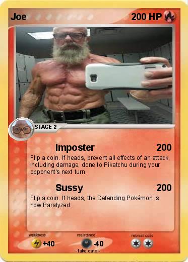 Pokemon Joe