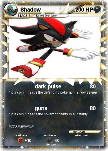 Pokemon Shadow