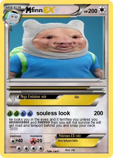 Pokemon finn