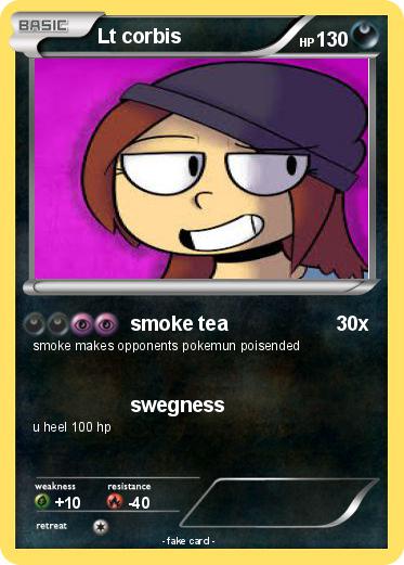 Pokemon Lt corbis