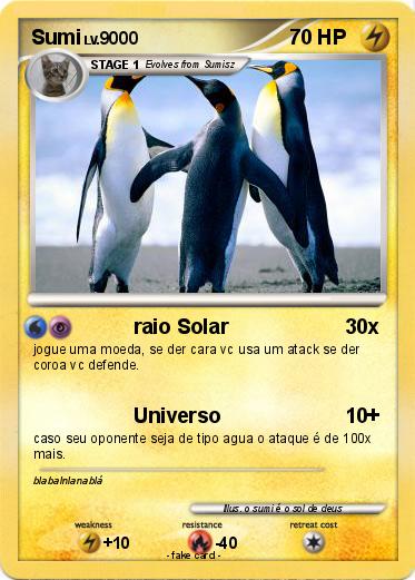 Pokemon Sumi