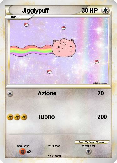 Pokemon Jigglypuff