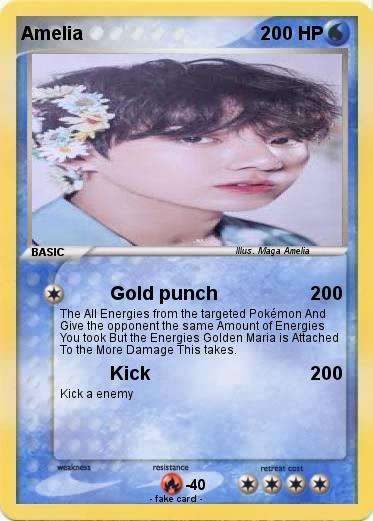 Pokemon Amelia