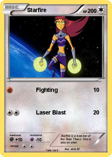 Pokemon Starfire