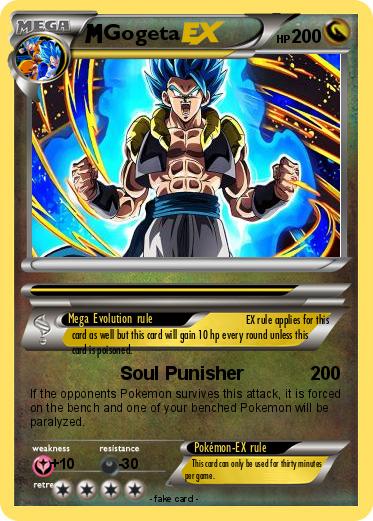 Pokemon Gogeta