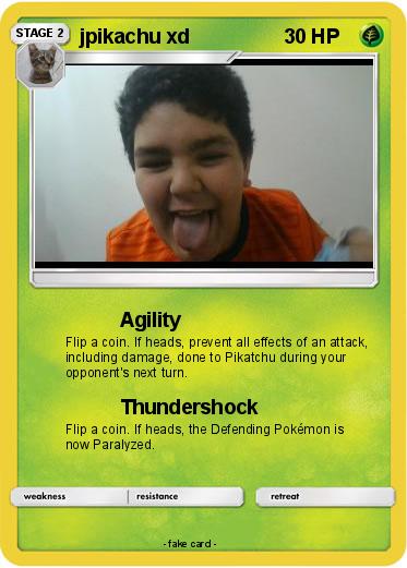 Pokemon jpikachu xd