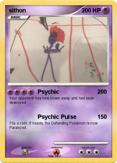 Pokemon sithon