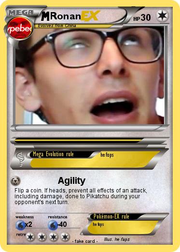 Pokemon Ronan