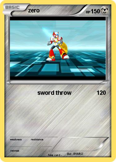 Pokemon zero