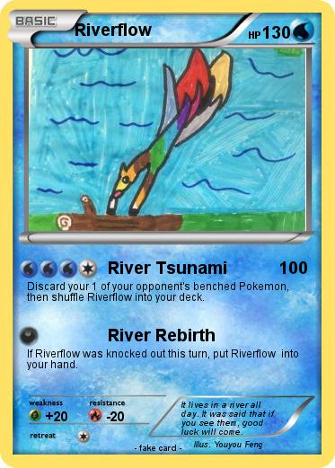Pokemon Riverflow