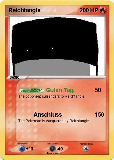 Pokemon Reichtangle