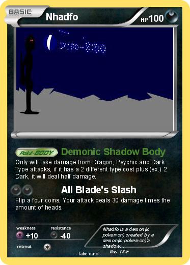 Pokemon Nhadfo