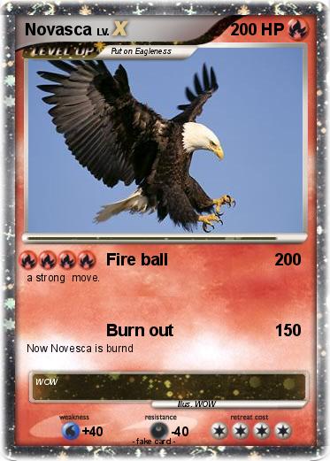 Pokemon Novasca