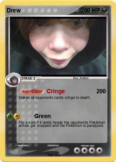 Pokemon Drew