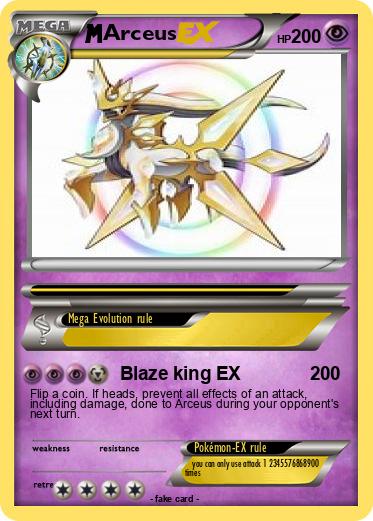 Pokemon Arceus