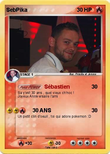 Pokemon SebPika