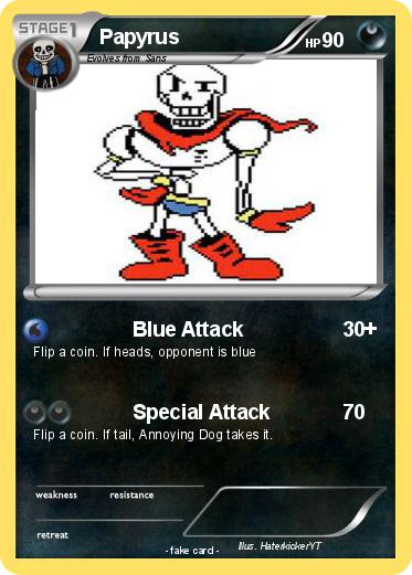 Pokemon Papyrus