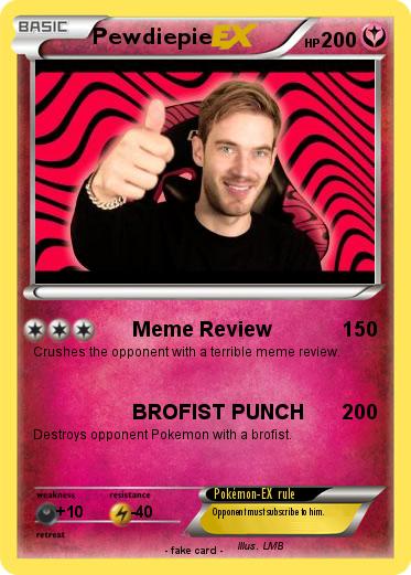 Pokemon Pewdiepie